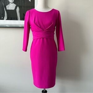 Donna Ricco Sheath Dress